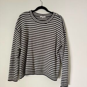 Madewell Seagrove sweater size L